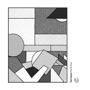 Various Artists "Hobbledehoy Records: Ten Years" 2xLP