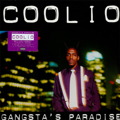 Coolio "Gangsta's Paradise" 2xLP