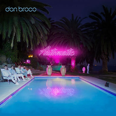 Don Broco "Automatic" 2xLP