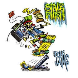Stale Phish "Pole Jams" LP