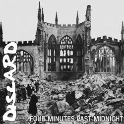 Discard "Four Minutes Past Midnight" LP