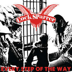 Cock Sparrer "Every Step Of The Way" 7"