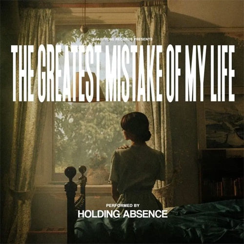 Holding Absence "The Greatest Mistake Of My Life" 2xLP