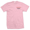 Stepson "Help Me, Help You Pink" T Shirt
