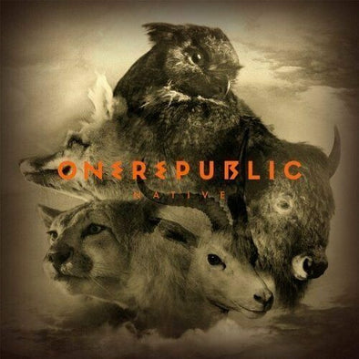 OneRepublic "Native" 2xLP