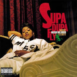 Missy Elliot "Supa Dupa Fly" 2xLP