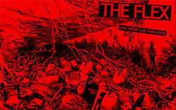 The Flex "Live From The Pain Cave" Cassette