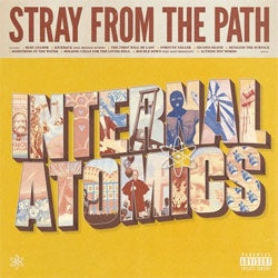Stray From The Path "Internal Atomics" CD