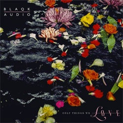 Blaqk Audio "Only Things We Love" LP
