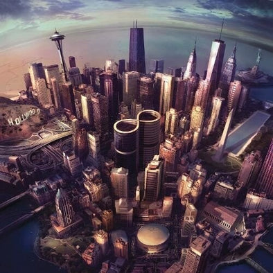 Foo Fighters "Sonic Highways" LP