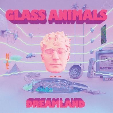 Glass Animals "Dreamland" LP