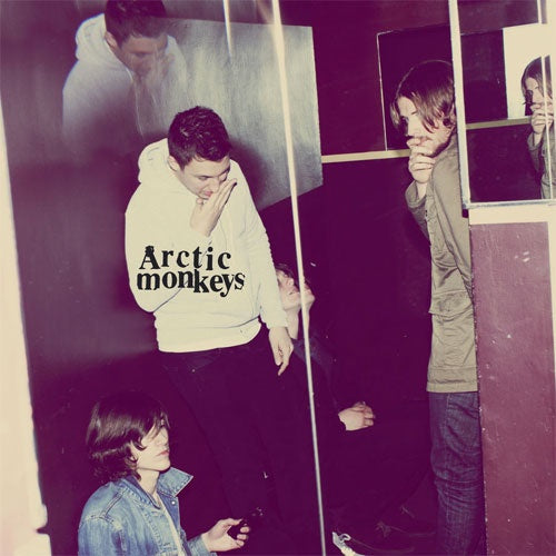 Arctic Monkeys "Humbug" LP