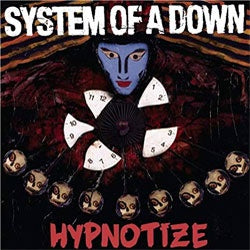 System Of A Down "Hypnotize" LP
