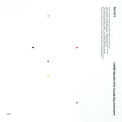 The 1975 "A Brief Inquiry into Online Relationships" 2xLP