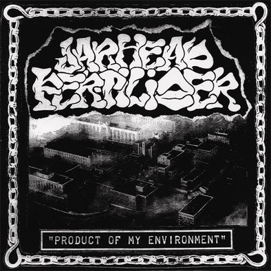 Jarhead Fertilizer "Product of my Environment" 12"