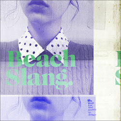 Beach Slang "Who Would Ever Want Anything So Broken" 7"