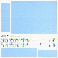 Joan Of Arc "Portable Model Of" LP