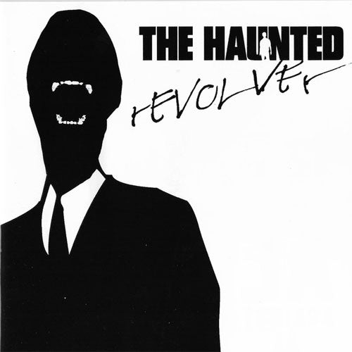 The Haunted "Revolver" LP