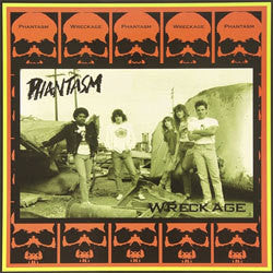 Phantasm "Wreckage" LP