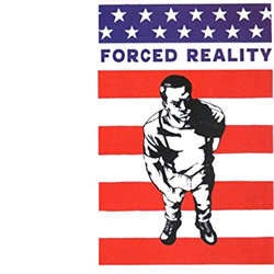 Forced Reality "Self Titled" LP