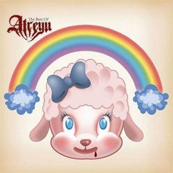 Atreyu "The Best Of Atreyu" 2xLP