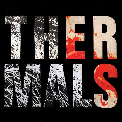 The Thermals "Desperate Ground" LP