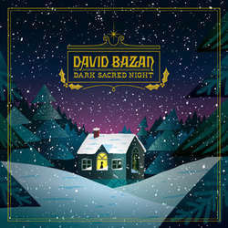 David Bazan "Dark Sacred Nights" LP