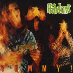 The Hard Ons "Yummy!" 2xCD