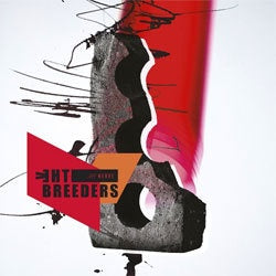 The Breeders "All Nerve" LP