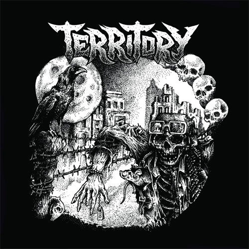 Territory "Self Titled" LP