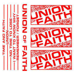 Union Of Faith "Demo" Cassette
