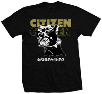 Citizen "Misbehaved" T Shirt