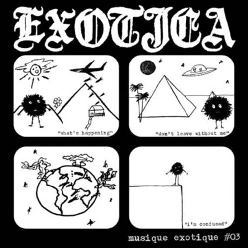 Exotica "Musique 3" 7"