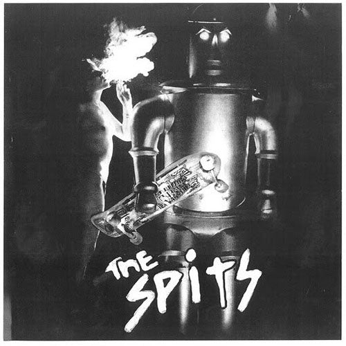 The Spits "Self Titled #1" LP