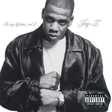 Jay Z "Volume 1: In My Lifetime" 2xLP