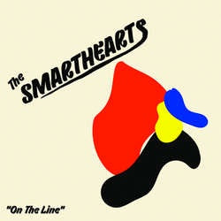 The Smarthearts "On The Line" LP