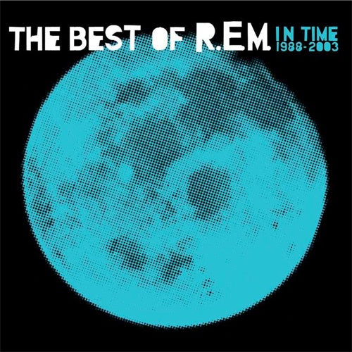 R.E.M. "In Time "The Best Of R.E.M. 1988-2003" 2xLP