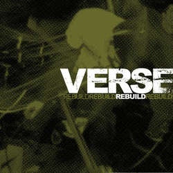Verse "Rebuild" LP