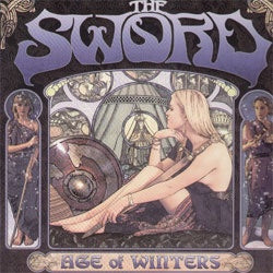 The Sword "Age Of Winters" LP