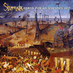 Stigmata "Hymns For An Unknown God" LP
