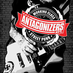 Antagonizers ATL "Working Class Street Punk" LP