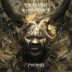 Cavalera Conspiracy "Psychosis" LP