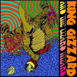 King Gizzard & The Lizard Wizard "Willoughby's Beach" LP
