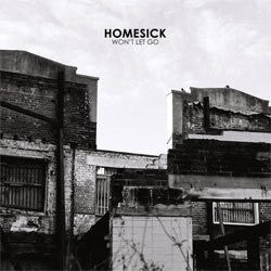 Homesick "Won't Let Go" LP