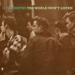 The Smiths "The World Won't Listen" LP