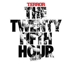 Terror "The Twenty Fifth Hour" CD