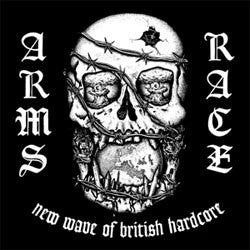 Arms Race "New Wave Of British Hardcore" LP