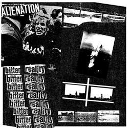 Alienation "Bitter Reality" 7"