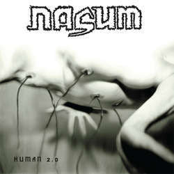 Nasum "Human 2.0" LP