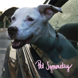 Pet Symmetry "Two Songs About Cars. Two Songs With Long Titles" 7"